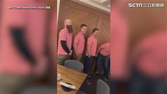 人妻們惡整老公　「粉紅男團」出道