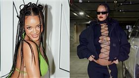 根據《富比士》雜誌估計，蕾哈娜身價有17億美元。（圖／翻攝自badgalriri IG）