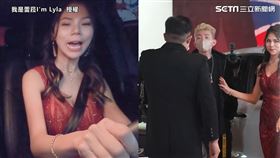 影／蕾菈開保時捷載老公卻A到人？湯宇霸氣護妻對槓路人