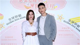 許維恩人生最低潮　取卵求子失敗淚崩