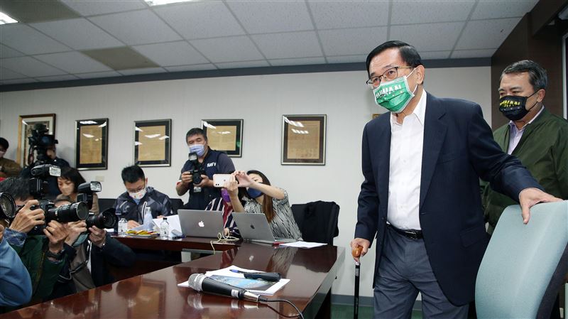 當初為何收阿扁的錢？施明德親揭內幕