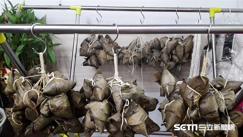 拒善款包粽養家　低收單親媽教兒志氣
