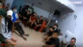 新北市，新北市刑大，五股，賭場，天九牌，