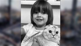 ▲烏克蘭4歲男童薩沙在失蹤26天後找到了，卻只剩下冰冷的遺體。（圖／翻攝自Anna Yakhno臉書）