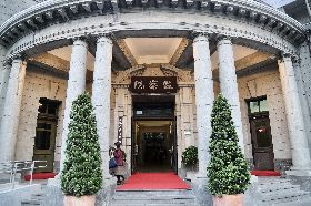 疫情燒進監察院  累計1確診、3快篩