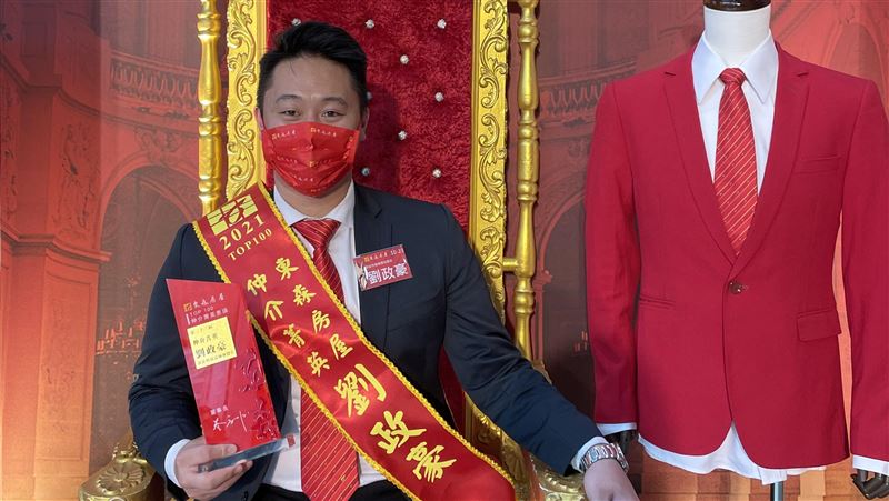 拒當「躺平族」九零後轉房仲衝百萬