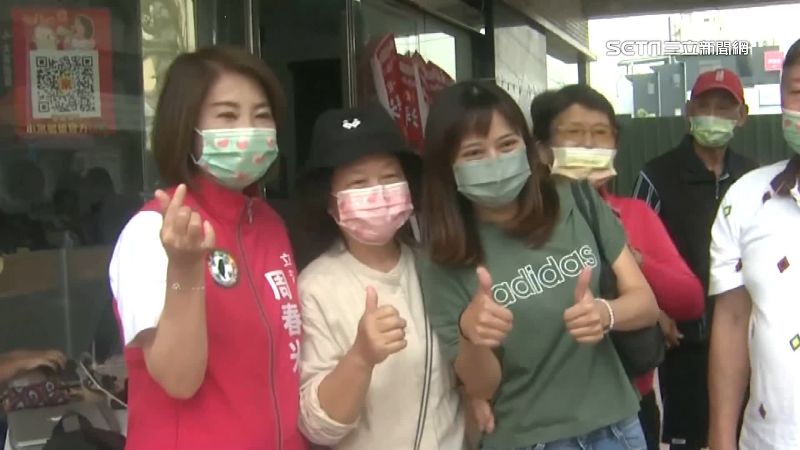 獲潘孟安力挺！周春米拚當屏東女縣長