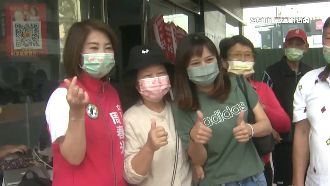 獲潘孟安力挺！周春米拚當屏東女縣長