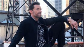 休傑克曼所演出的金鋼狼是史上最成功角色。（圖／翻攝自Hugh Jackman IG）