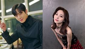 安孝燮。(圖／推特)