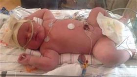 巨嬰Kevin Clark（圖／影片截圖）