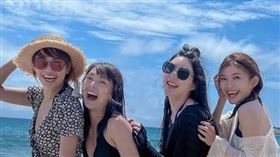 黃沐妍（圖／翻攝自黃沐妍IG)