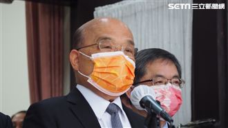 蘇貞昌悼彭明敏：台灣人會感念奮鬥者