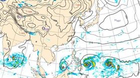 氣象局長鄭明典臉書