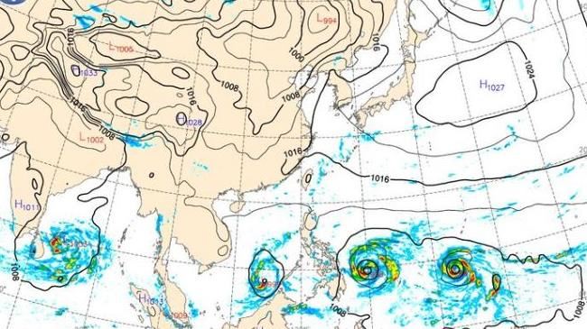 海面3個圈圈　專家：怎召喚那麼多個