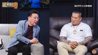 登館長直播喊話　趙少康：我要選總統