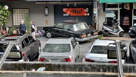 忠孝東路車禍 翻攝