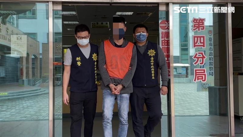 台南烙賽警局力挽形象　一天連破兩案