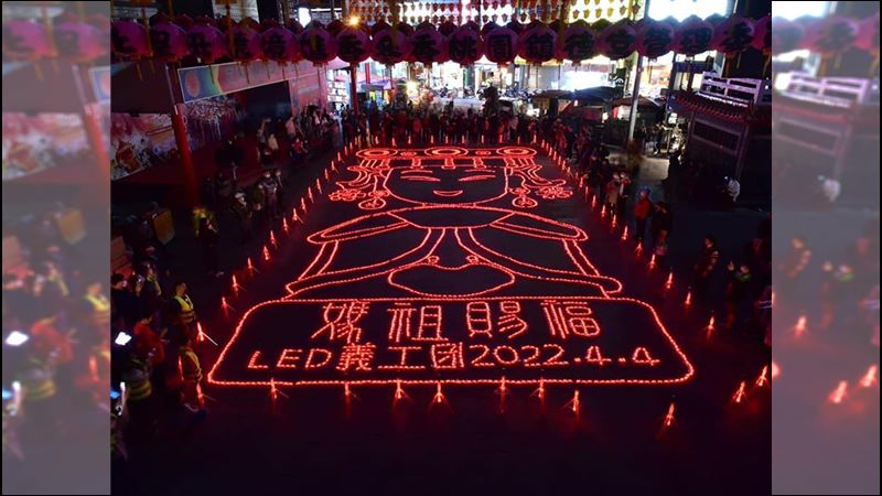 2022媽祖遶境！民眾需打3劑疫苗