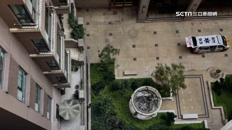 工人裝冷氣未繫安全繩　9樓墜落死亡