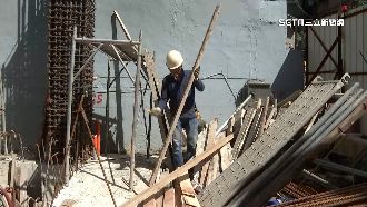 工地師傅日開5千找嘸人　年輕人斷層