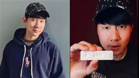 林俊傑染疫！「美國飛新加坡」接觸確診者　採檢3次陰轉陽（圖／翻攝自林俊傑臉書）