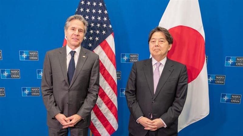 美日澳籲停止軍演　外交部讚正義之聲