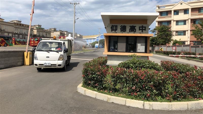 竹縣+9！情侶檔傳播鏈燒進校園