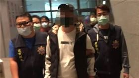 天道盟太陽會要角「國寶」奚姓男子 翻攝