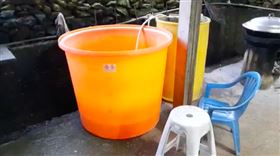 花蓮,女童,溺斃,蓄水桶（圖／翻攝畫面）