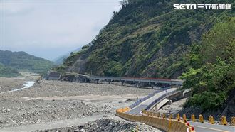 豪雨毀唯一聯外道路　明霸克橋現況曝