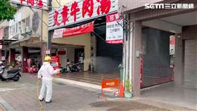 台南,足跡,牛肉湯,安平老街,疫情,確診
