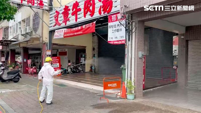新／台南＋5！足跡遍佈知名小吃店