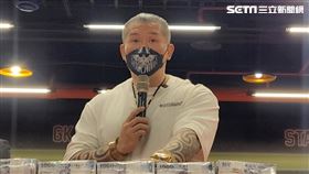 新北市,新莊,館長,成吉思汗,健身房,陳之漢,記者游承霖攝影