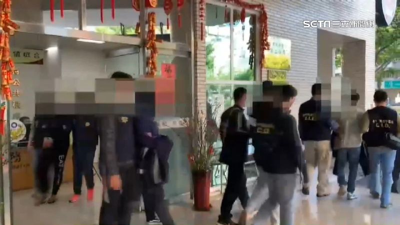 回鑾安座後轎撞前轎　轎班爆發衝突