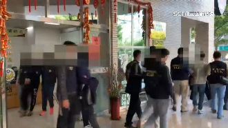 回鑾安座後轎撞前轎　轎班爆發衝突