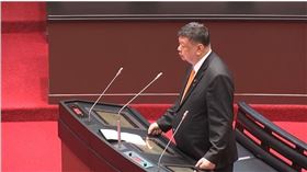 陳雪生質詢蘇貞昌