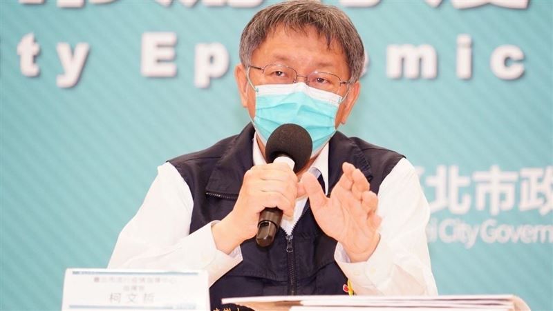 道歉不情願？柯文哲竟酸賴香伶這句話