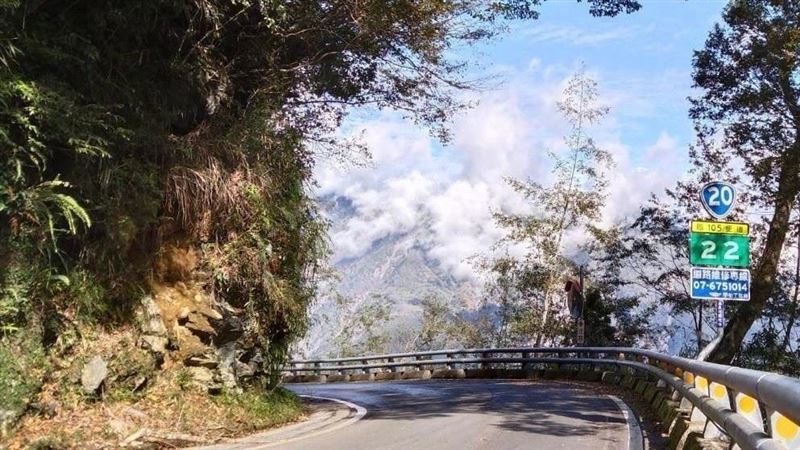 南橫遇天災「恐再坍方」？公總回應了