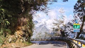 南橫遇天災「恐再坍方」？公總回應了