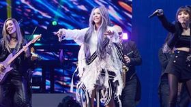 張惠妹,小巨蛋,確診