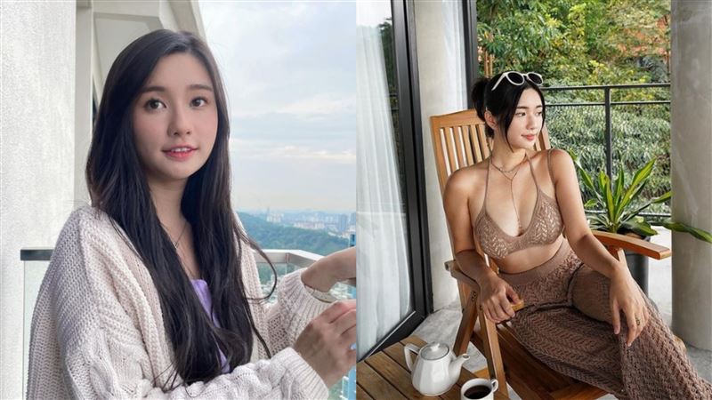 辣照被嗆大小奶！她高EQ回酸民閉嘴