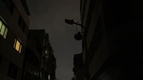 高雄三民區停電，圖／翻攝畫面