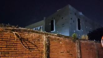 八德外役監受刑人翻牆越獄！