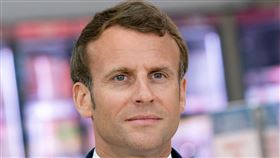 法國總統馬克宏（Emmanuel Macron）（圖／翻攝自馬克宏臉書）