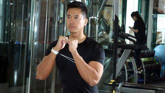 獨／江宏傑退《全明星》？何守正發聲