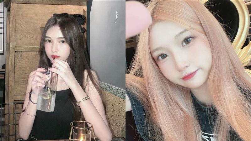 廖老大兒女友遭疑整形　曬母女照打臉