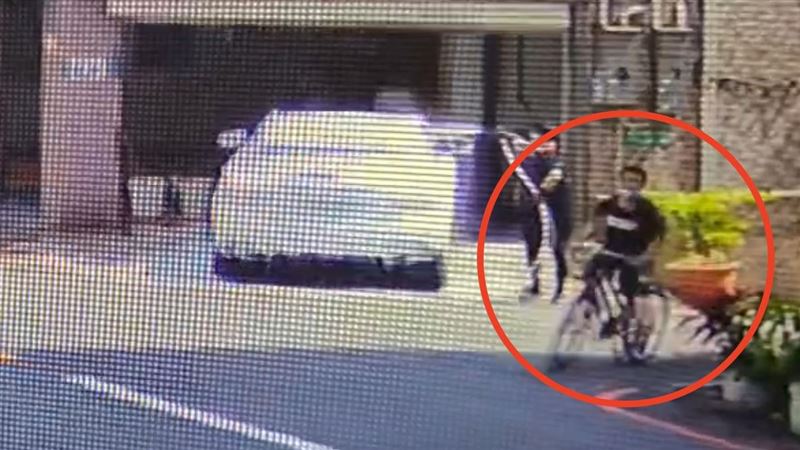 單車踩129公里！越獄男逃跑畫面曝