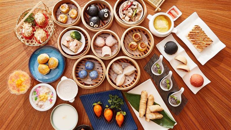 88道港點無限吃到飽　每人8百有找