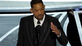 威爾史密斯（Will Smith）。（圖／美聯社／達志影像）